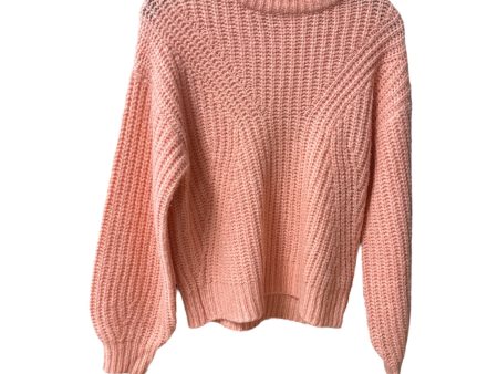 Sweater By A New Day In Pink, Size: Xs Hot on Sale