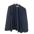 Blazer By Tahari By Arthur Levine In Blue, Size: 1x Discount