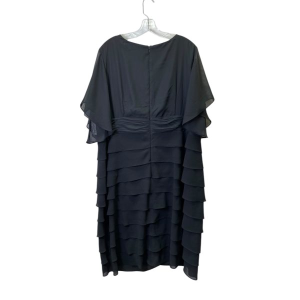 Dress Party Short By Maggie Barnes In Black, Size:3 Online