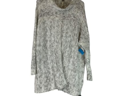 Sweater By Free People In Cream, Size: L Cheap