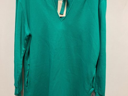 Dress Casual Short By Universal Thread In Green, Size: S Online Hot Sale