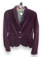 Blazer By J. Crew In Purple, Size: 4 Online