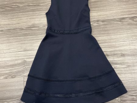 Dress Casual Short By H&m In Blue, Size: Xs For Sale