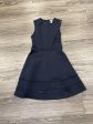 Dress Casual Short By H&m In Blue, Size: Xs For Sale