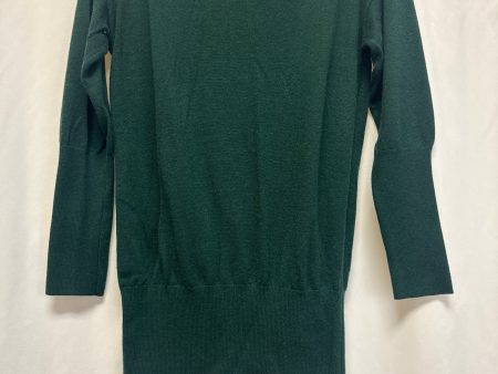 Sweater By White House Black Market In Green, Size: S Online Sale