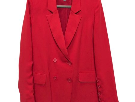 Blazer By Chelsea 28 In Red, Size: M Fashion