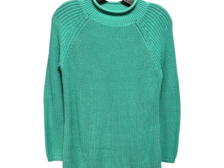 Sweater By Talbots In Green, Size: Sp For Sale