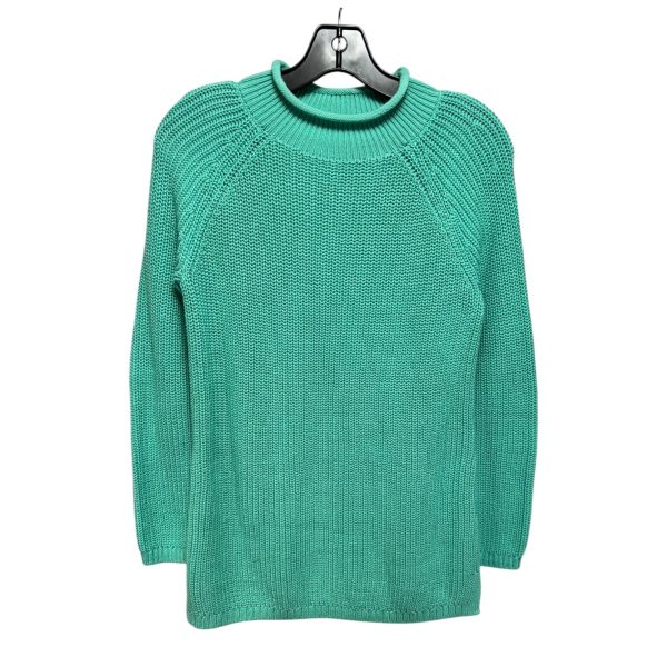 Sweater By Talbots In Green, Size: Sp For Sale