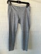 Athletic Leggings Capris By Prana In Grey, Size: 8 Online