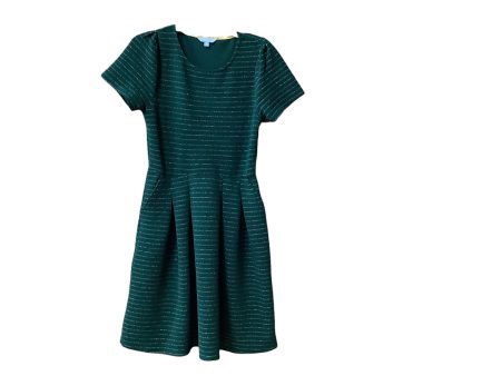 Dress Casual Short By Draper James In Green, Size: M Sale