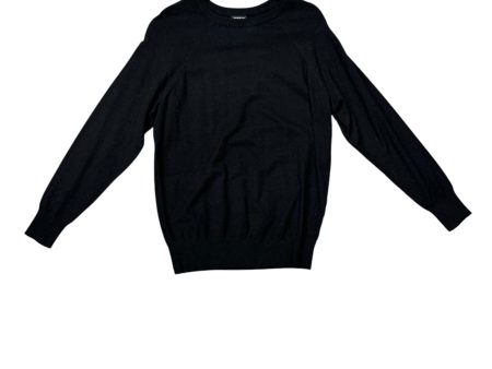 Sweater By Torrid In Black, Size: L on Sale