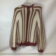 Sweater By Free People In Pink & Tan, Size: M Discount