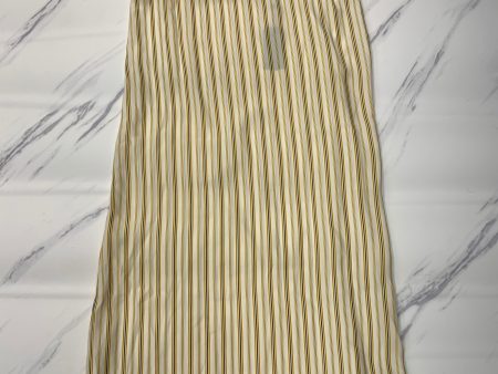 Dress Casual Midi By Rag And Bone In Striped Pattern, Size: S For Discount