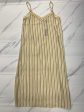 Dress Casual Midi By Rag And Bone In Striped Pattern, Size: S For Discount