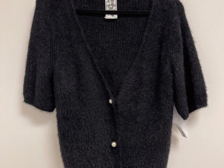 Sweater By Clothes Mentor In Black, Size: S Sale