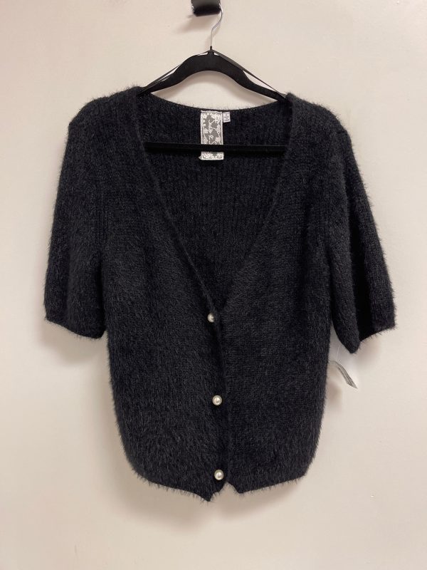 Sweater By Clothes Mentor In Black, Size: S Sale