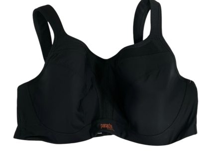 Athletic Bra By Clothes Mentor In Black For Sale