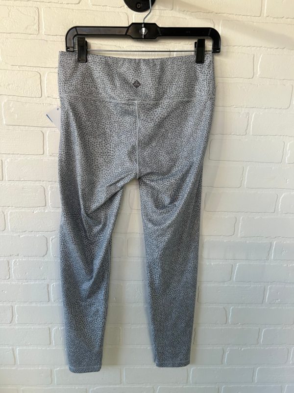 Athletic Leggings Capris By Prana In Grey, Size: 8 Online