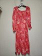 Dress Casual Maxi By Clothes Mentor In Pink, Size: S Discount