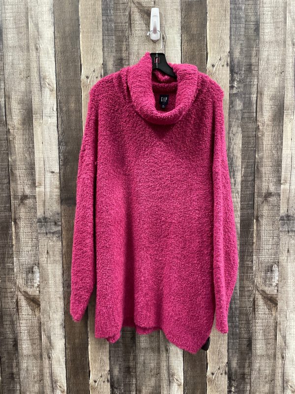 Sweater By Gap In Pink, Size: Xl Hot on Sale