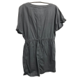 Dress Casual Midi By Universal Thread In Grey, Size: M on Sale