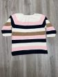 Sweater By Talbots In Striped Pattern, Size: S on Sale