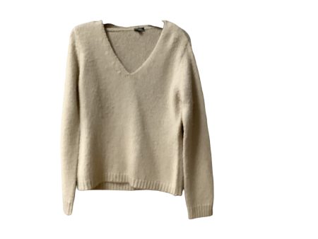 Sweater By Cmb In Cream, Size: M Online Hot Sale