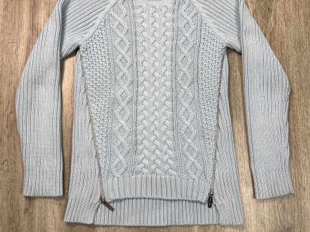 Sweater By Michael By Michael Kors In Blue, Size: M Fashion