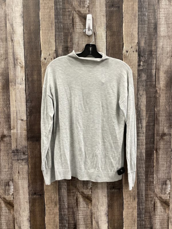 Sweater By Treasure And Bond In Grey, Size: Xxs Cheap