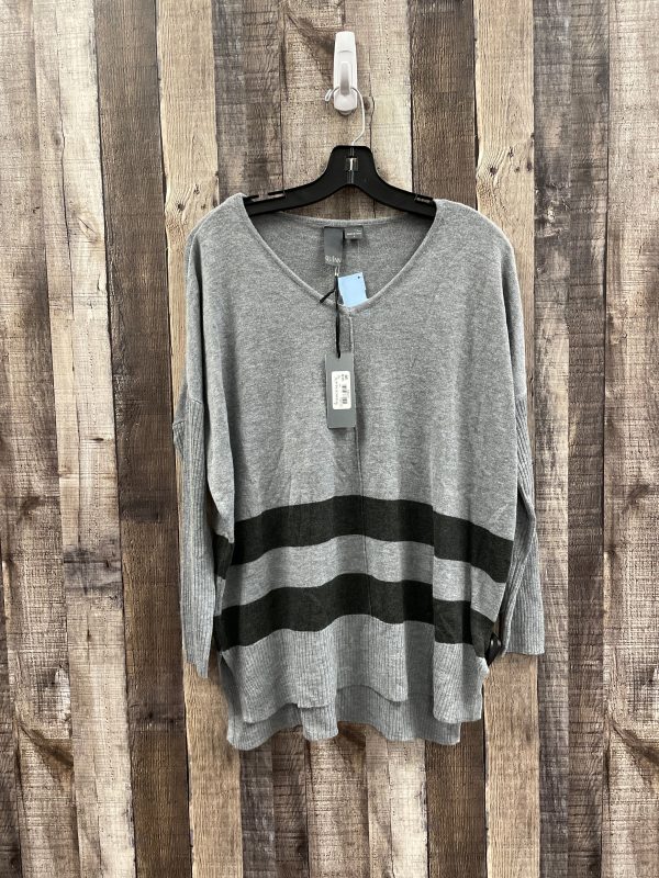 Sweater By Quinn In Grey, Size: S For Sale