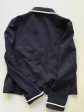 Blazer By Tory Burch In Navy, Size: Xs For Discount