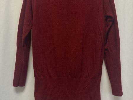 Sweater By White House Black Market In Red, Size: M Online