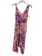 Dress Casual Maxi By Lilly Pulitzer In Pink, Size: Xs For Sale