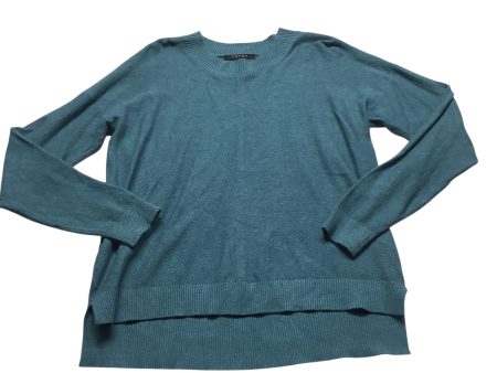 Sweater By Cyrus Knits In Teal, Size: M Sale