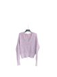 Sweater By Free People In Purple, Size: Sp Online Hot Sale