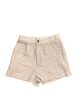 Shorts By Shein In Tan, Size: 4 For Sale