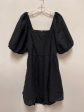 Dress Casual Short By A New Day In Black, Size: 2x For Cheap