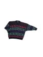 Sweater By Clothes Mentor In Multi-colored, Size: Xl Fashion