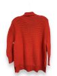 Sweater By French Connection In Orange, Size: S Online